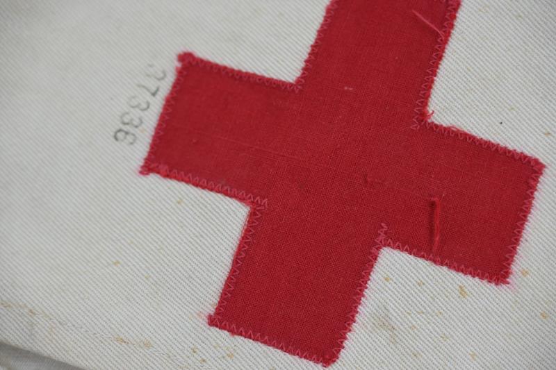 US WW2 Medic Armband