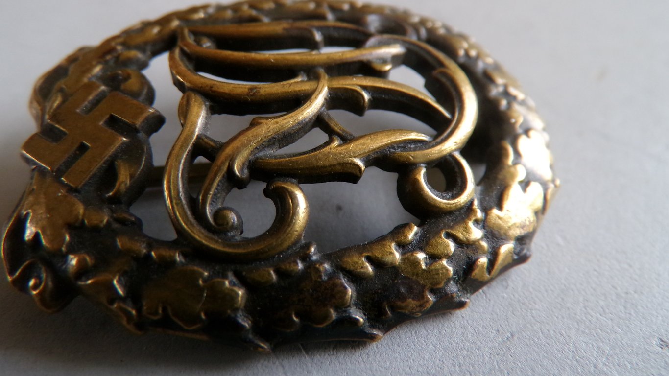 Reichssportabzeichen DRL in Bronze
