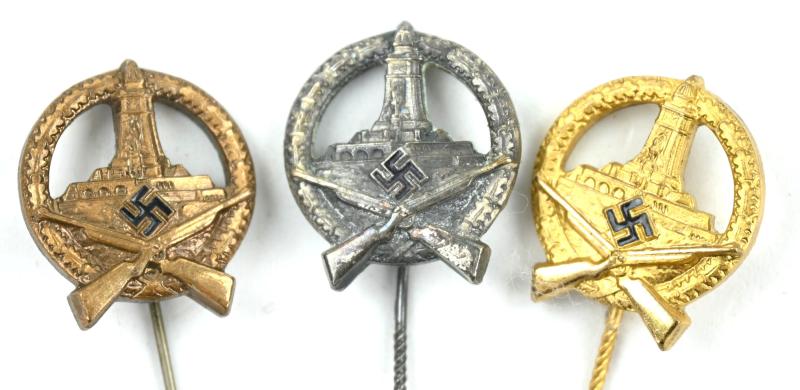 German DRKB Shooting Award Set
