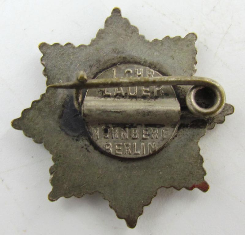 National Association of German Officers (NDO) Membership Pin