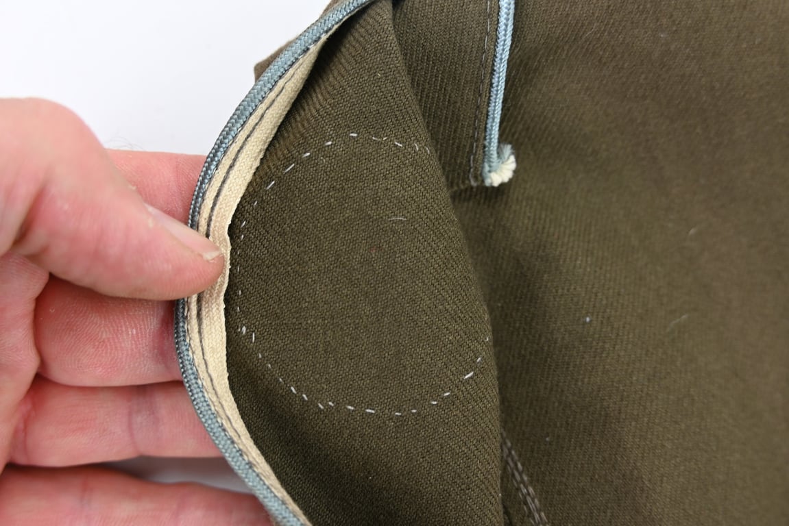 US WW2 Paratrooper Garrison Cap