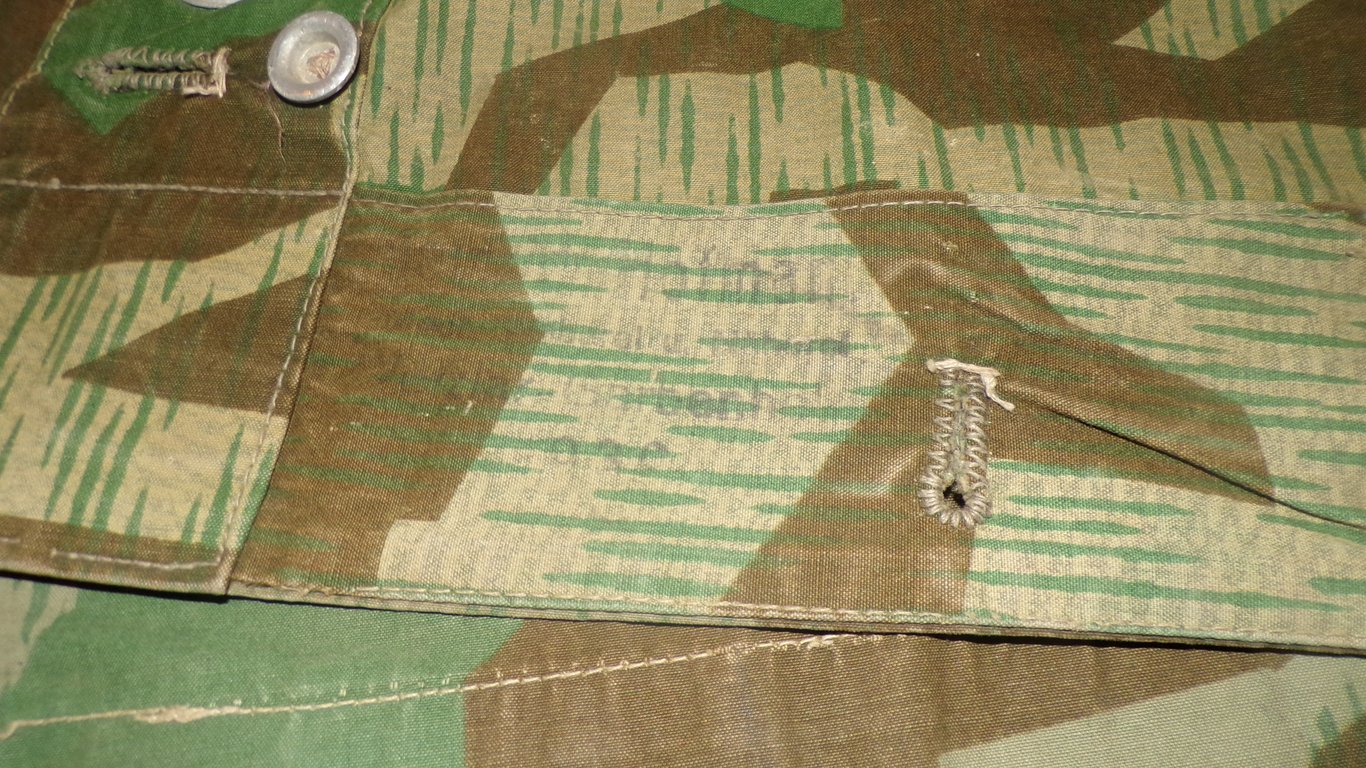 M31 Wehrmacht Zeltbahn 1936