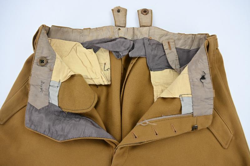 German NSDAP Political Breeches
