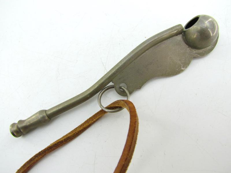 Kriegsmarine Original Boatswaine Whistle