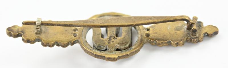 German LW Bomber Squadron Clasp in Bronze