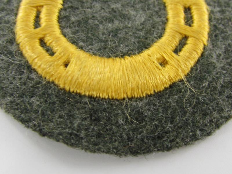 Wehrmacht ( Heer ) Farrier Trade Patch