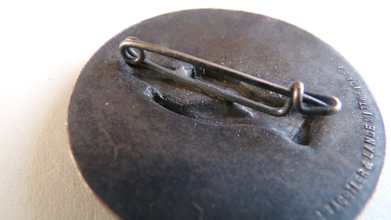 SA Gau Bavaria Ostmark Badge