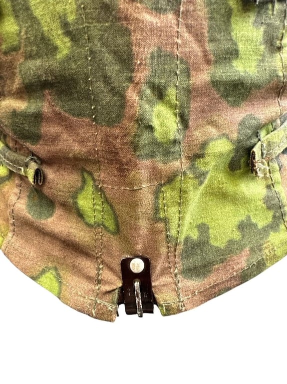 Waffen SS M42 Camo Helmet Cover size 62/64