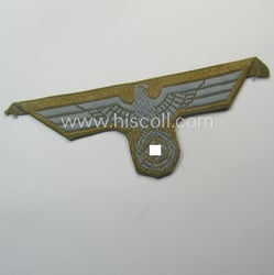 Neatly pre-confectioned, WH (Heeres) 'tropical-issue' (ie. DAK or:...