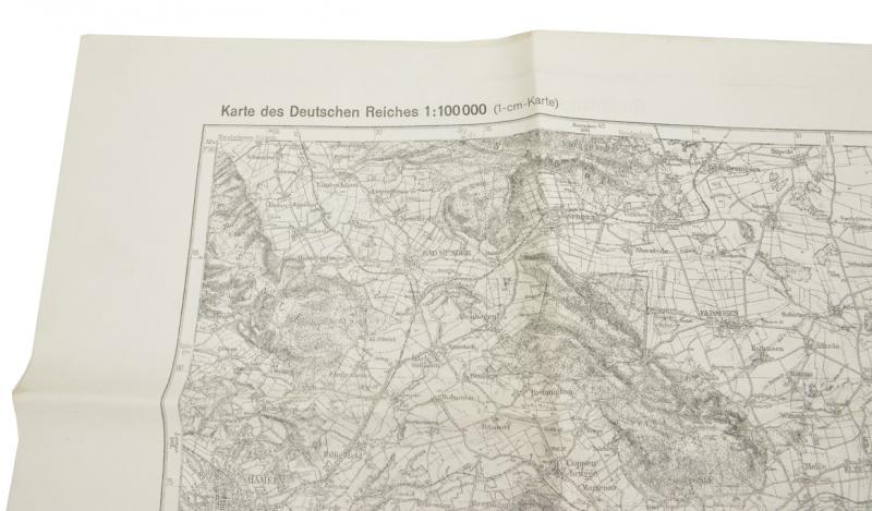 German WH Roadmap 'Hildesheim'