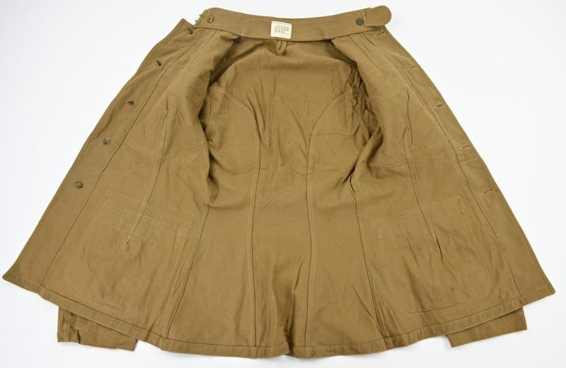 US pre-WW1 M1912 Summer Field Coat