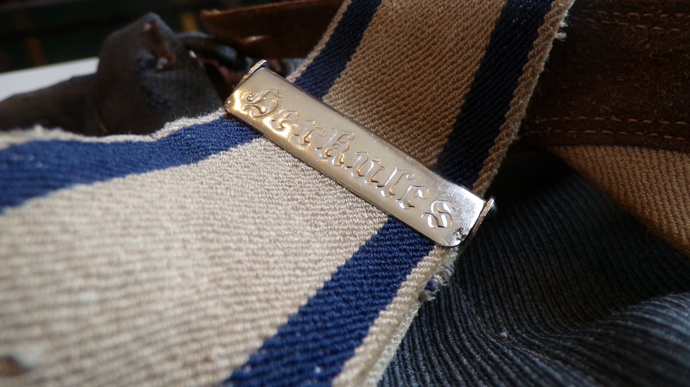 Officers Panzer uniform 21 Panzer Regiment Part 2