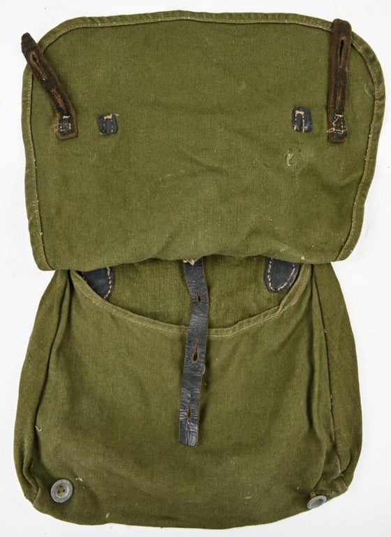 German WH M31 Breadbag