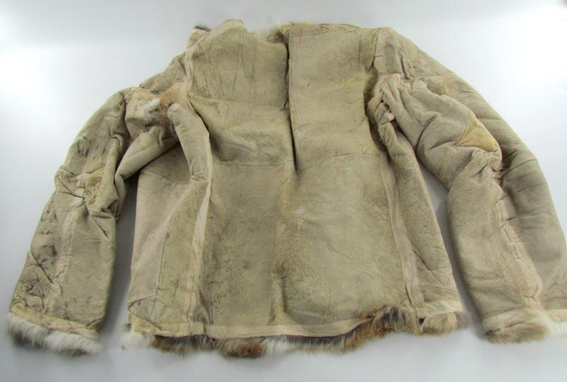 Wehrmacht Winter Fur Jacket or Pelzjacke
