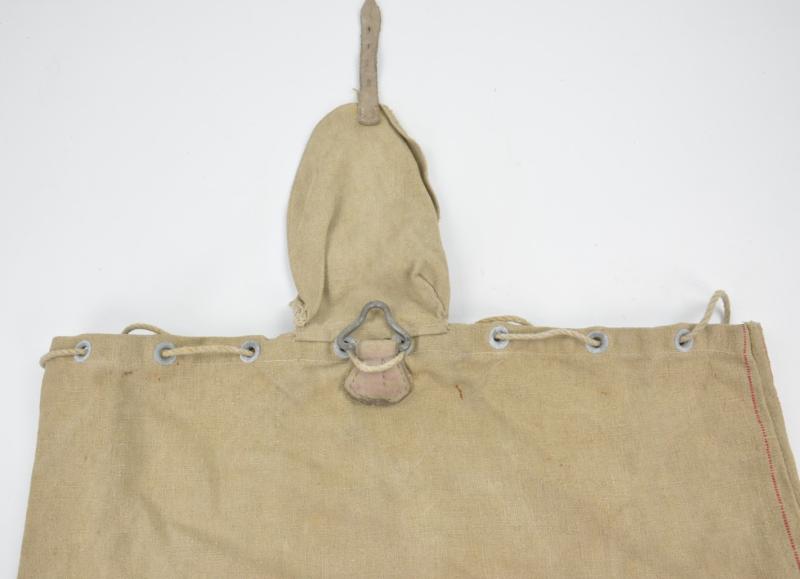 German WH/LW Canvas Backpack
