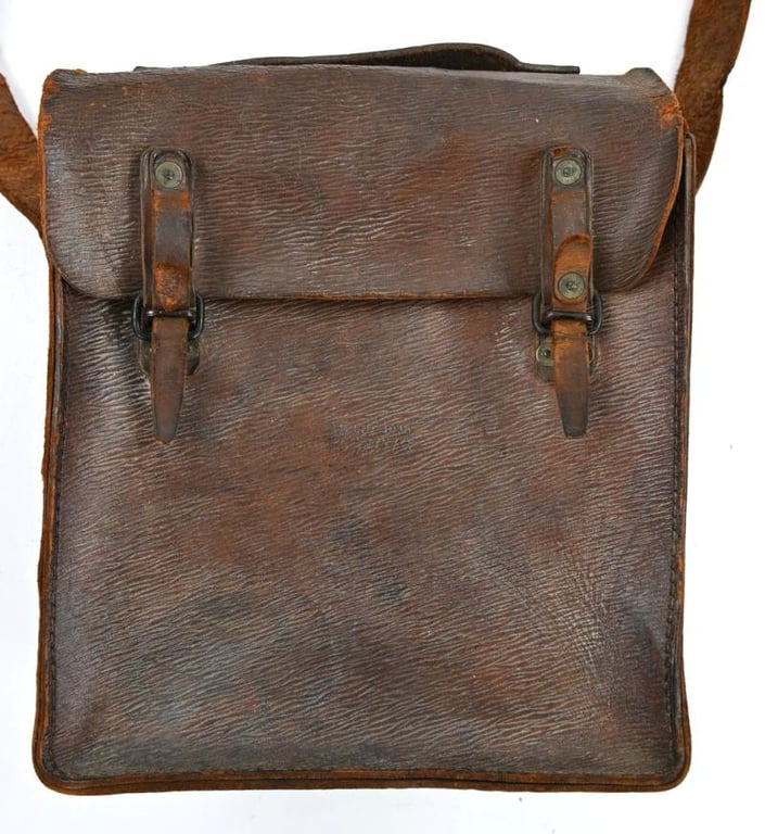 British WW2 Bren Carrier Ammunition Bag