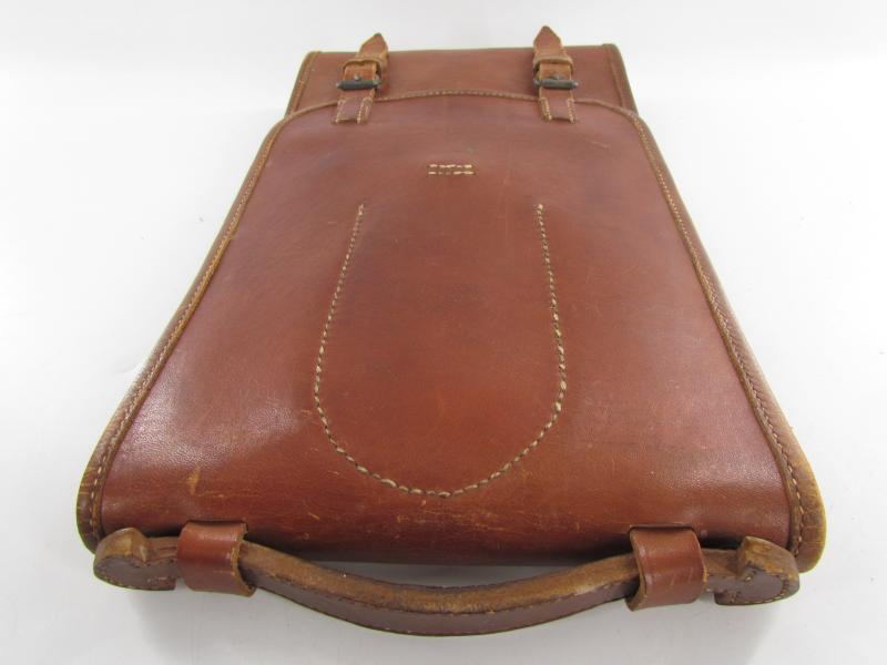 Flak38 Leather ( Waffenmeister ) Tool Pouch Marked 1939...Rare
