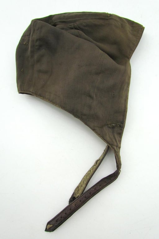 Luftwaffe Summer Weight Flight Helmet Model FK34