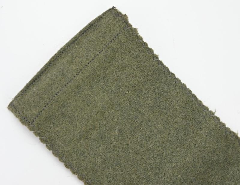 Dutch Pre 1940 Puttee Leggings