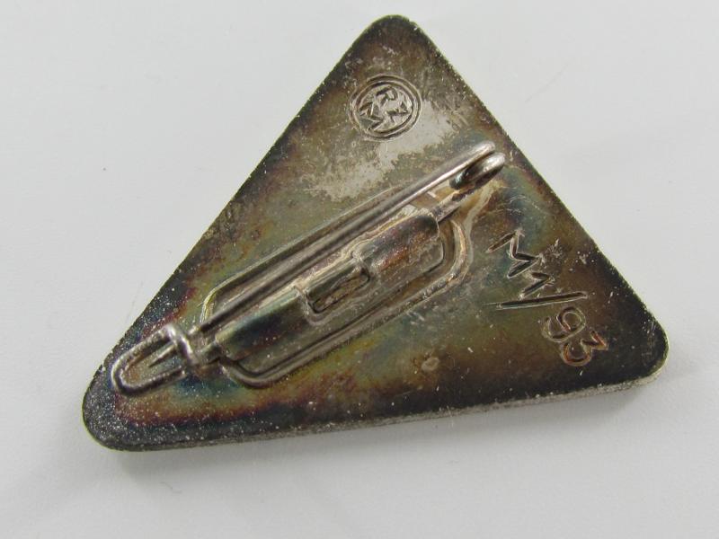 'Deutsches Frauenwerk' Members Pin