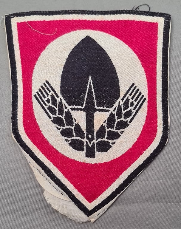 RAD Sports Vest Insignia