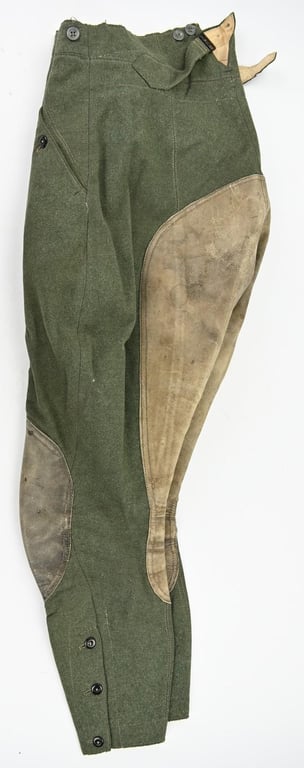 German WH Cavalry Breeches