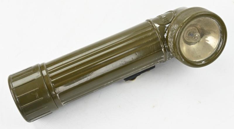 US WW2 TL-122 B Flashlight