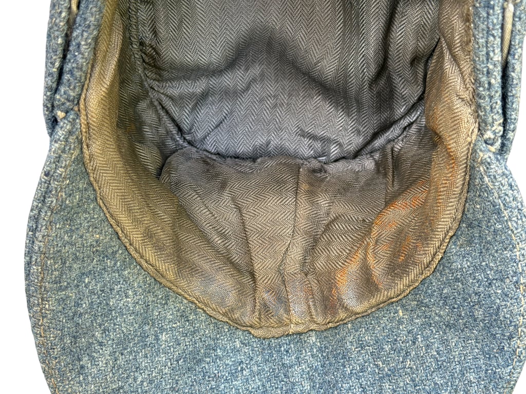 Luftwaffe M43 Italian Wool Cap