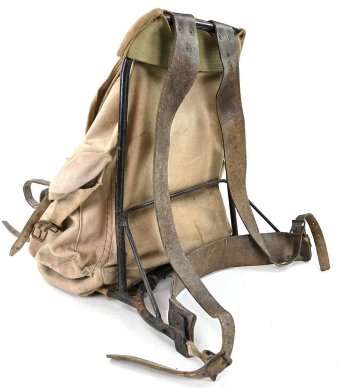British WW2 Paratrooper Modified Everest Carrier