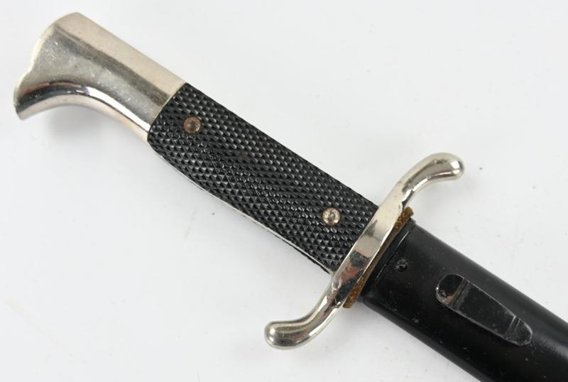 German Third Reich Fire Protection Long Dress Bayonet