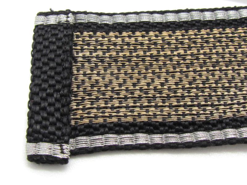 Waffen SS-Standarte ‘Deutschland’ Officers Cufftitle...Mint