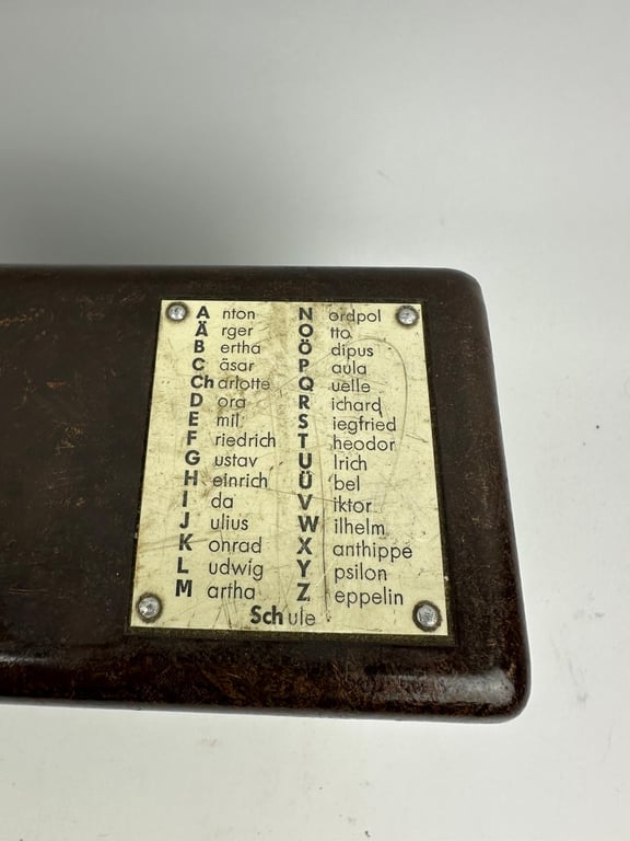 FF33 Field Phone 1939