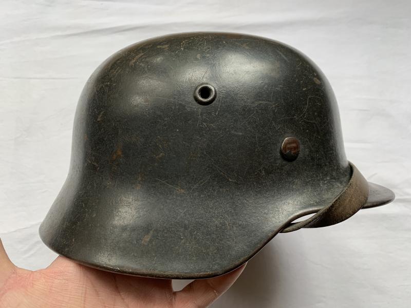 Luftwaffe M40 Single Decal Helmet