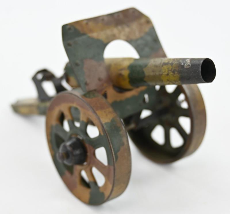 German Third Reich Period  Marklin Field Canon