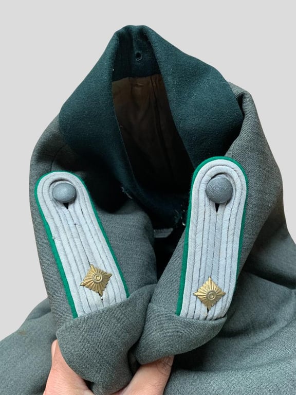 M36 Gebirgsjäger Officers Tunic