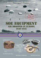SOE Equipment Reference Book