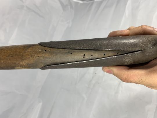 German Short Pioneer/Vehicle Shovel