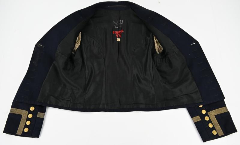 German KM NCO Parade Dress Tunic