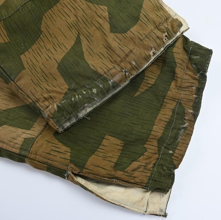 German LW/WH Reversible Parka Trousers