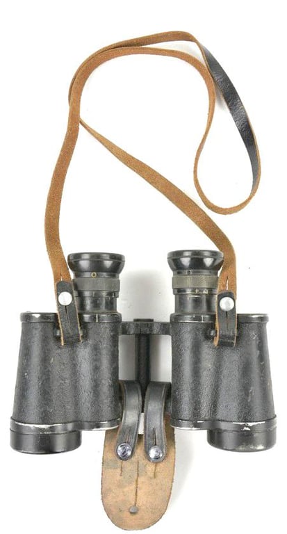German Wehrmacht 6x30 Binocular