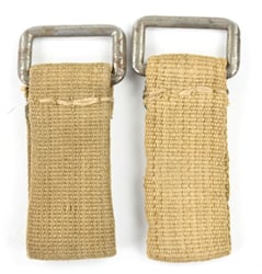 German WH Canvas D-Loop Set