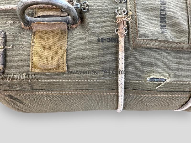 U.S. Type A-3 Chest Pack and Parachute -Nov. 1943-