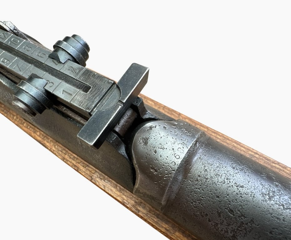 EU Deko G41 (Walther) Semi-Automatic Rifle – "duv 43"