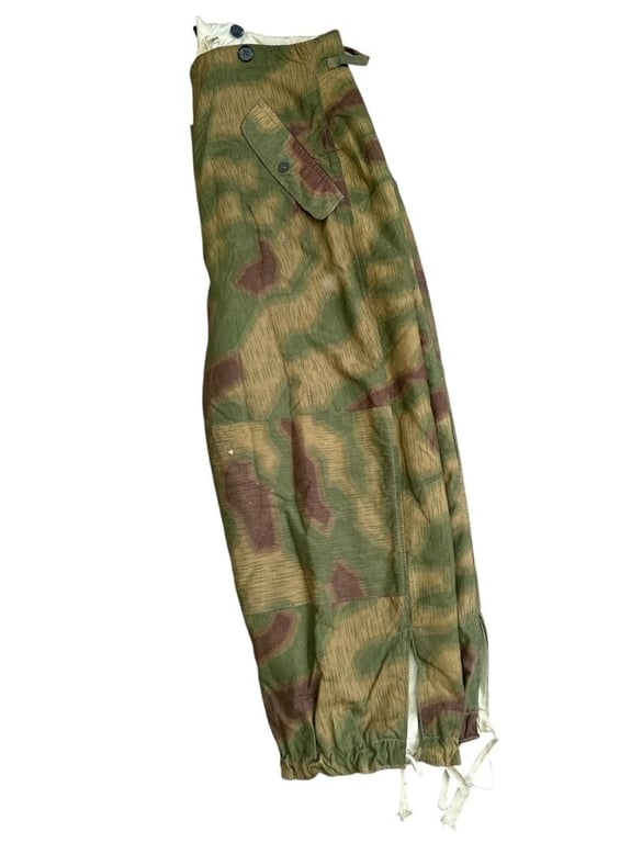 Reversible 'Sumpftarn' Camouflage parka and trousers