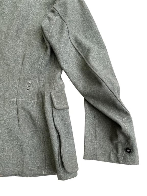 Wehrmacht ( Heer )  Enlisted Men (EM) M36 Artillery Tunic