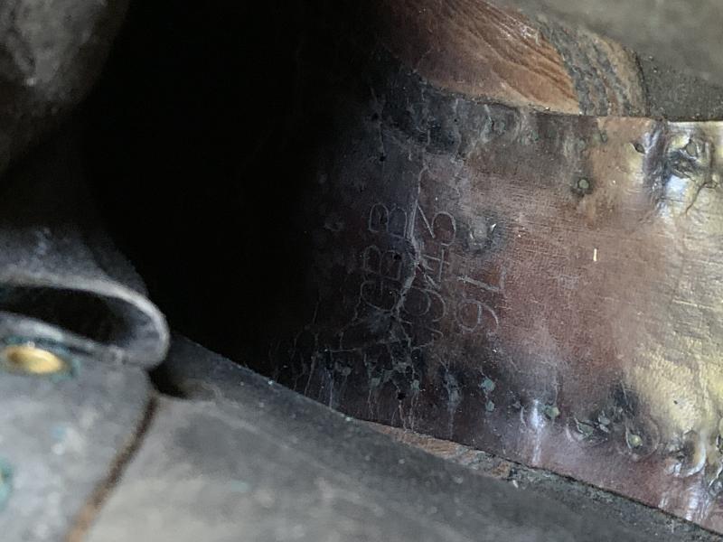 British Ammo Boots -1943-