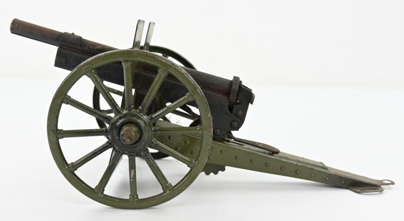 German Marklin Toy Canon