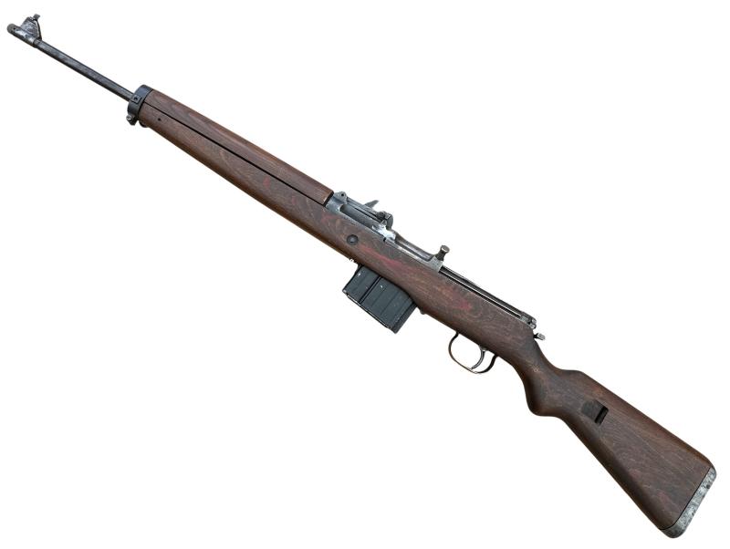EU-Deko 1944 Production German G43 Rifle by Walther
