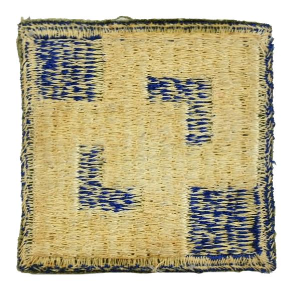 US WW2 2nd Service Command Patch