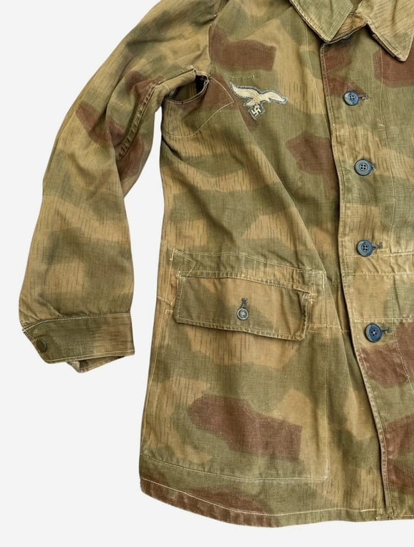 Luftwaffe ‘Feld-Division’ smock in Sumpftarn